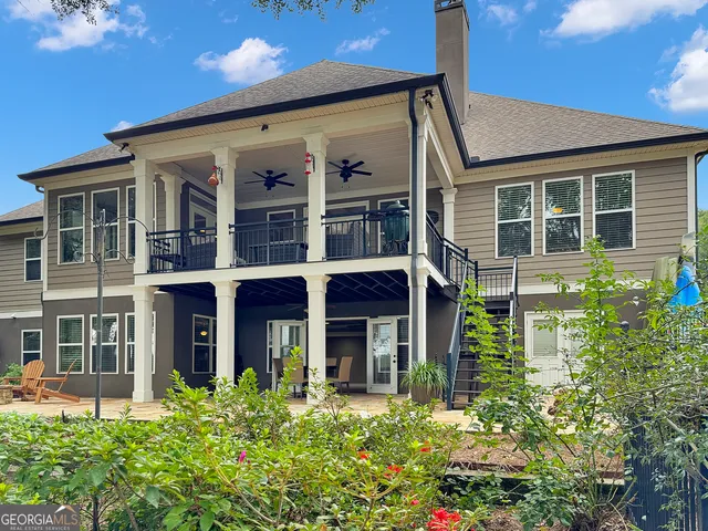 $1,175,000 | 185 Lake Shore Drive, Newnan, GA 30265