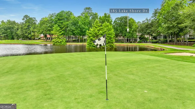 $1,175,000 | 185 Lake Shore Drive, Newnan, GA 30265