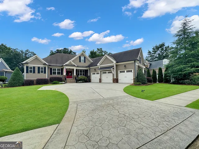 $1,175,000 | 185 Lake Shore Drive, Newnan, GA 30265