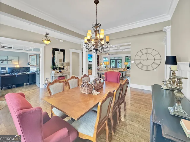 $1,175,000 | 185 Lake Shore Drive, Newnan, GA 30265