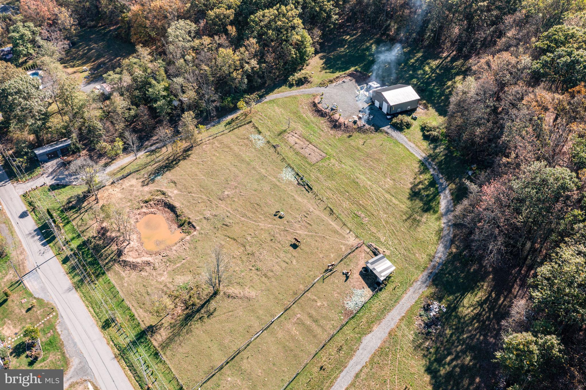 132 Turnpike Road Ashland, PA 17921 - Photo 16 of 20 a view of a swimming pool with a yard