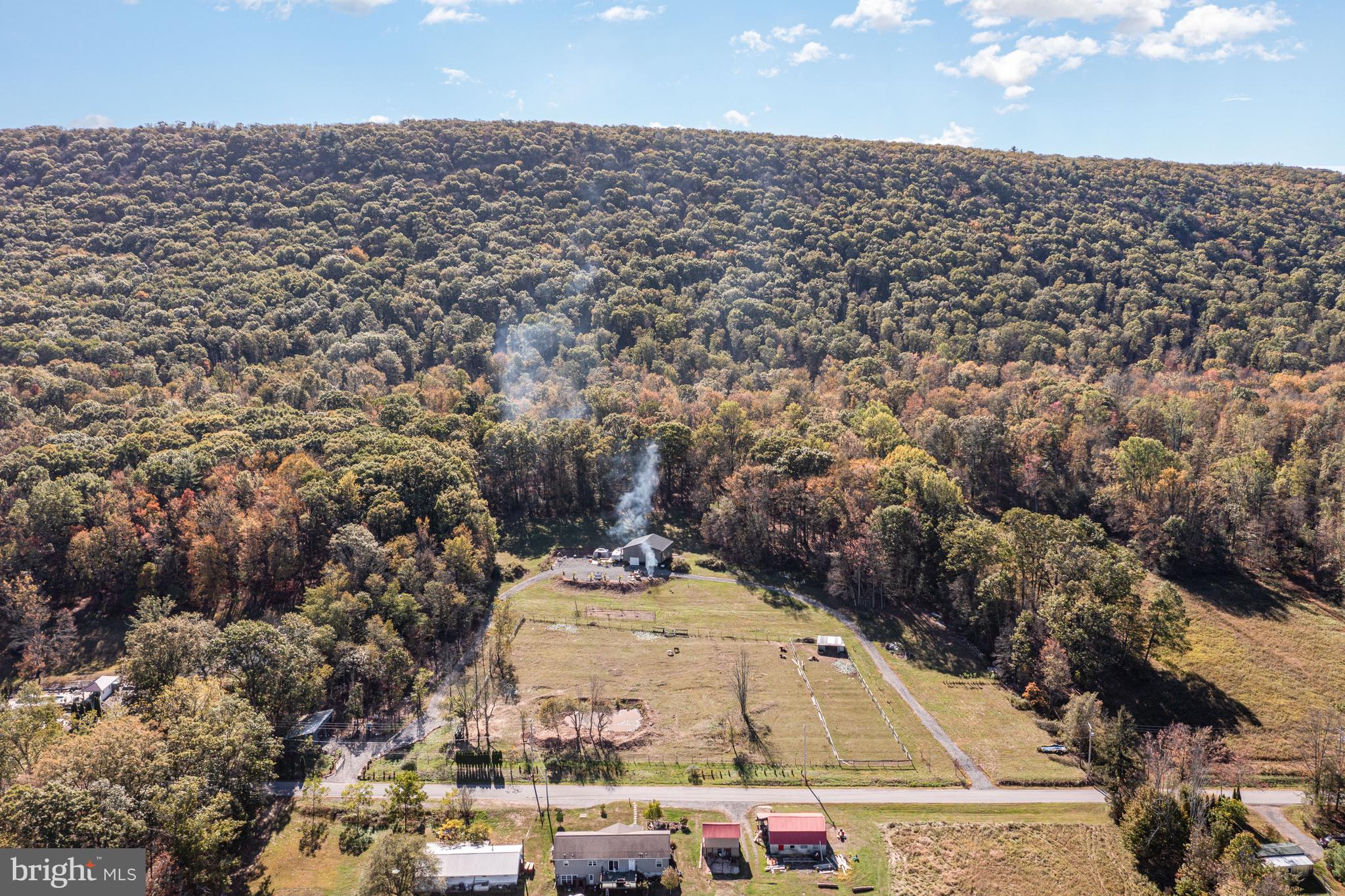 132 Turnpike Road Ashland, PA 17921 - Photo 17 of 20 an aerial view of multiple house