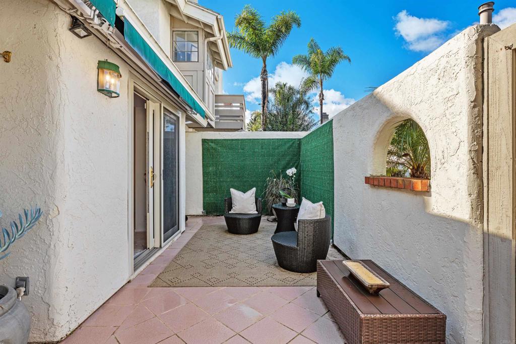 4074 Avenida Brisa Rancho Santa Fe, CA 92091 - Photo 20 of 32 a view of an outdoor space with porch