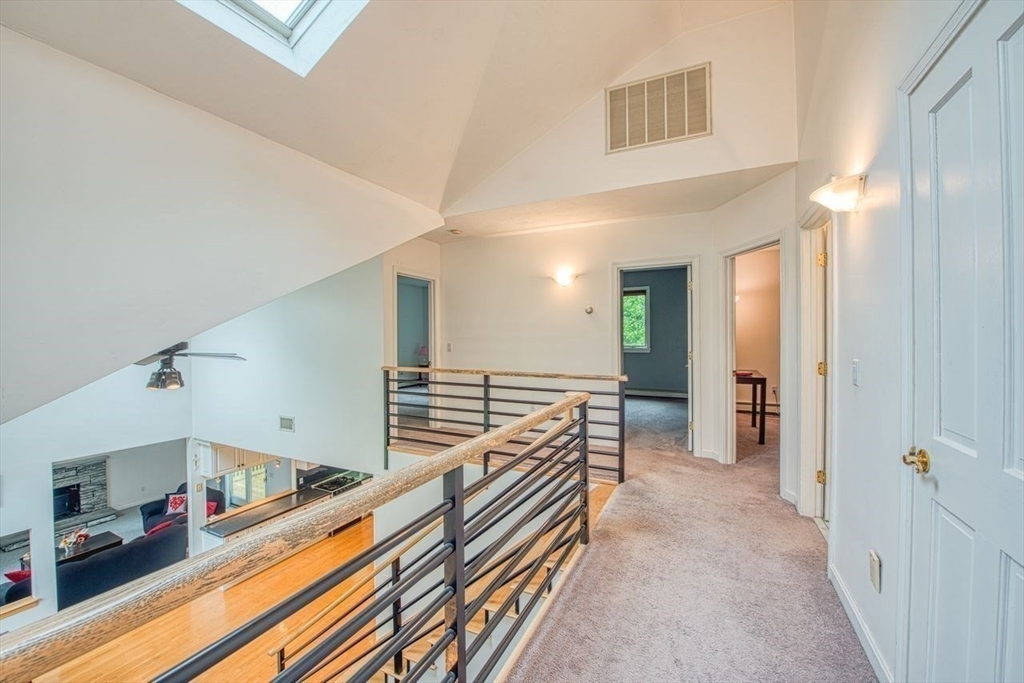 7 Tisdale Road Sharon, MA 02067 - Photo 13 of 37 workspace with wooden floor and windows