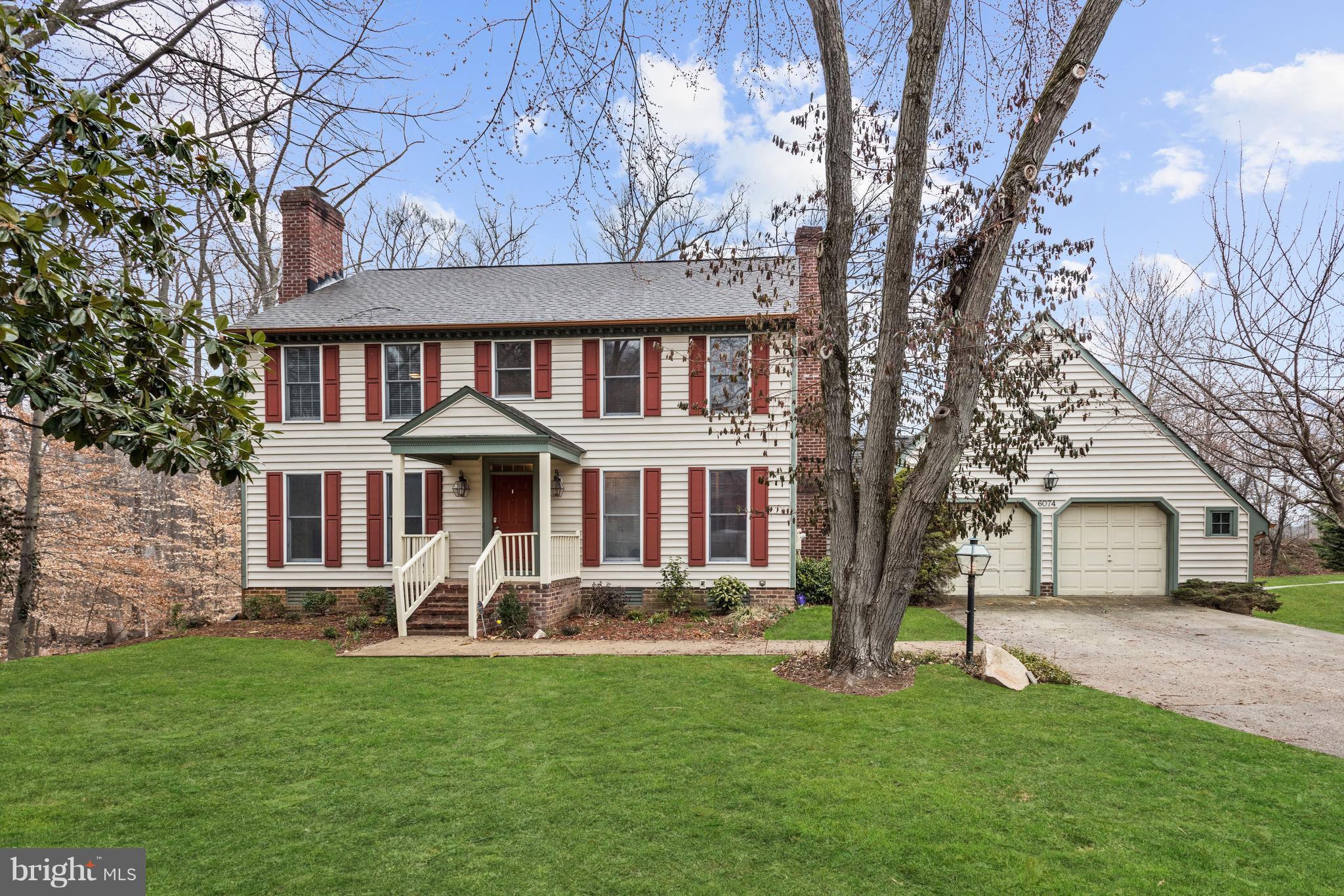 6074 Loventree Road Columbia, MD 21044 - Photo 1 of 27 Front Exterior