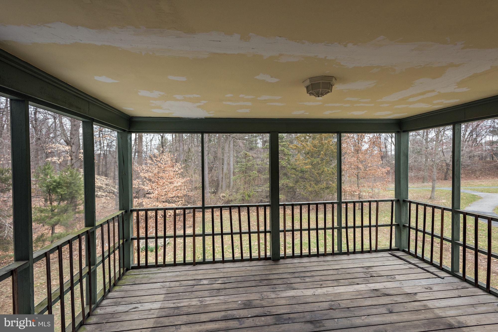 6074 Loventree Road Columbia, MD 21044 - Photo 24 of 27 Screened Porch