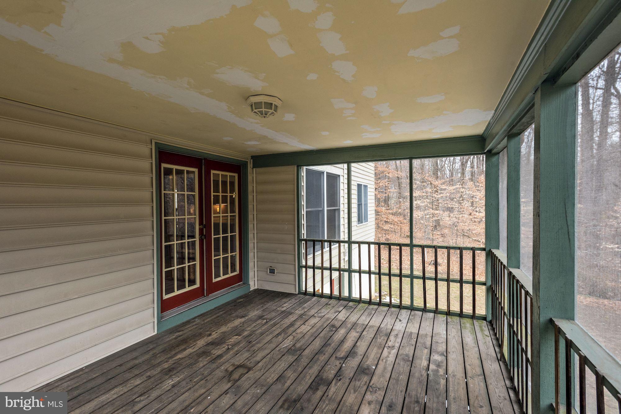 6074 Loventree Road Columbia, MD 21044 - Photo 25 of 27 Screened Porch