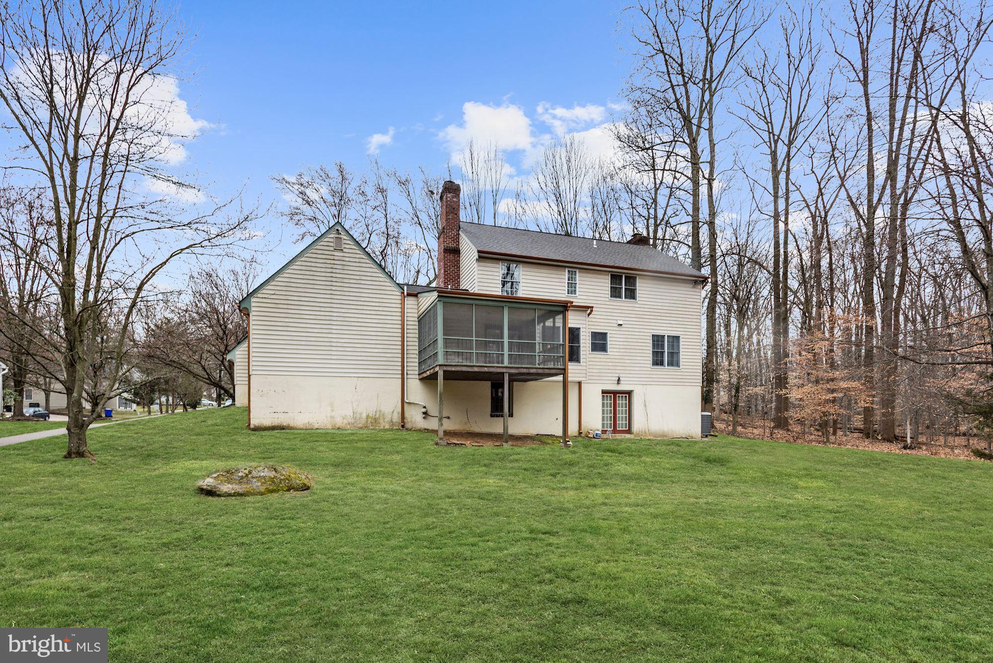 6074 Loventree Road Columbia, MD 21044 - Photo 27 of 27 Rear Exterior