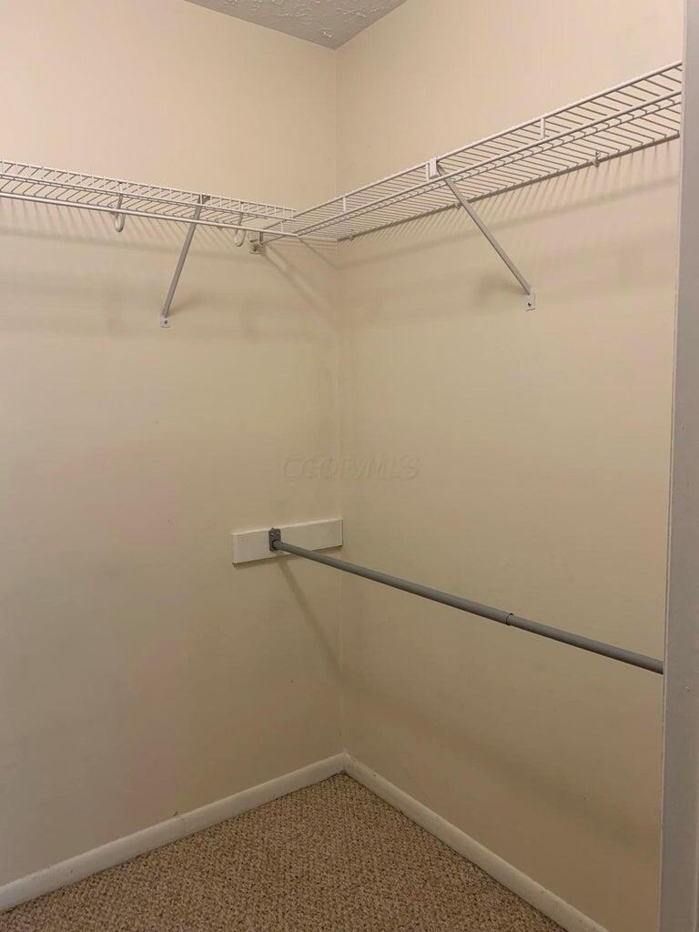 2188 Hedgerow Road, Unit 2188G Columbus, OH 43220 - Photo 16 of 26 Second bedroom closet 2