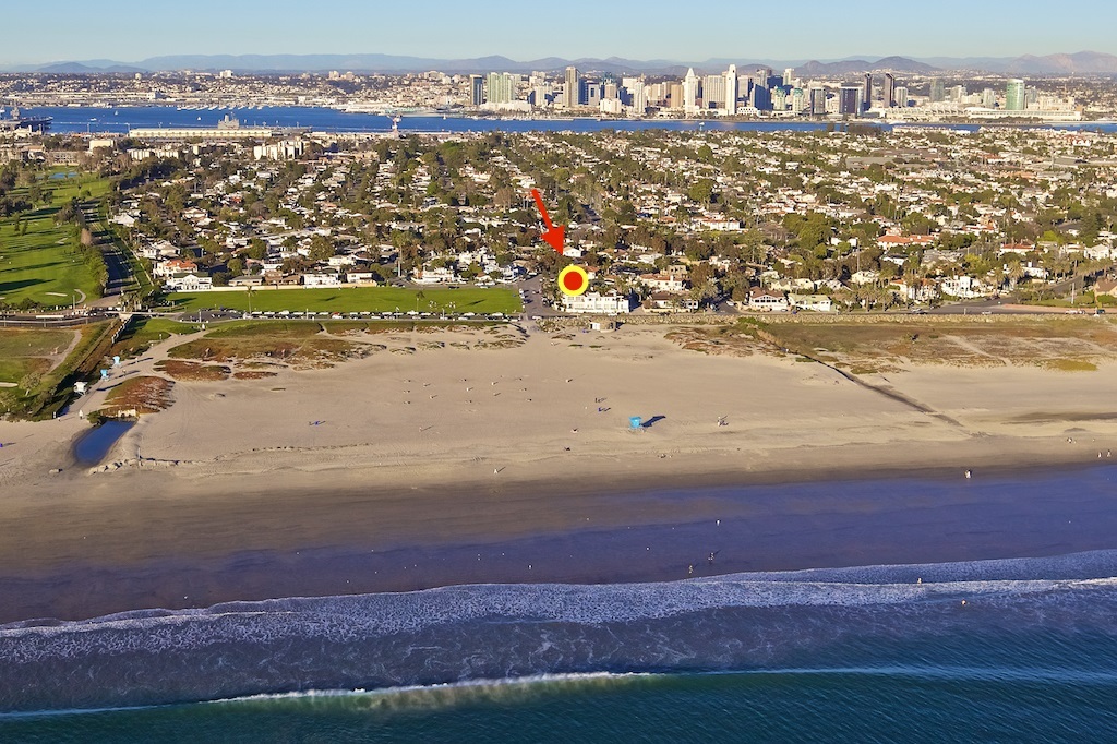 211 Ocean Drive Coronado, CA 92118 - Photo 2 of 24