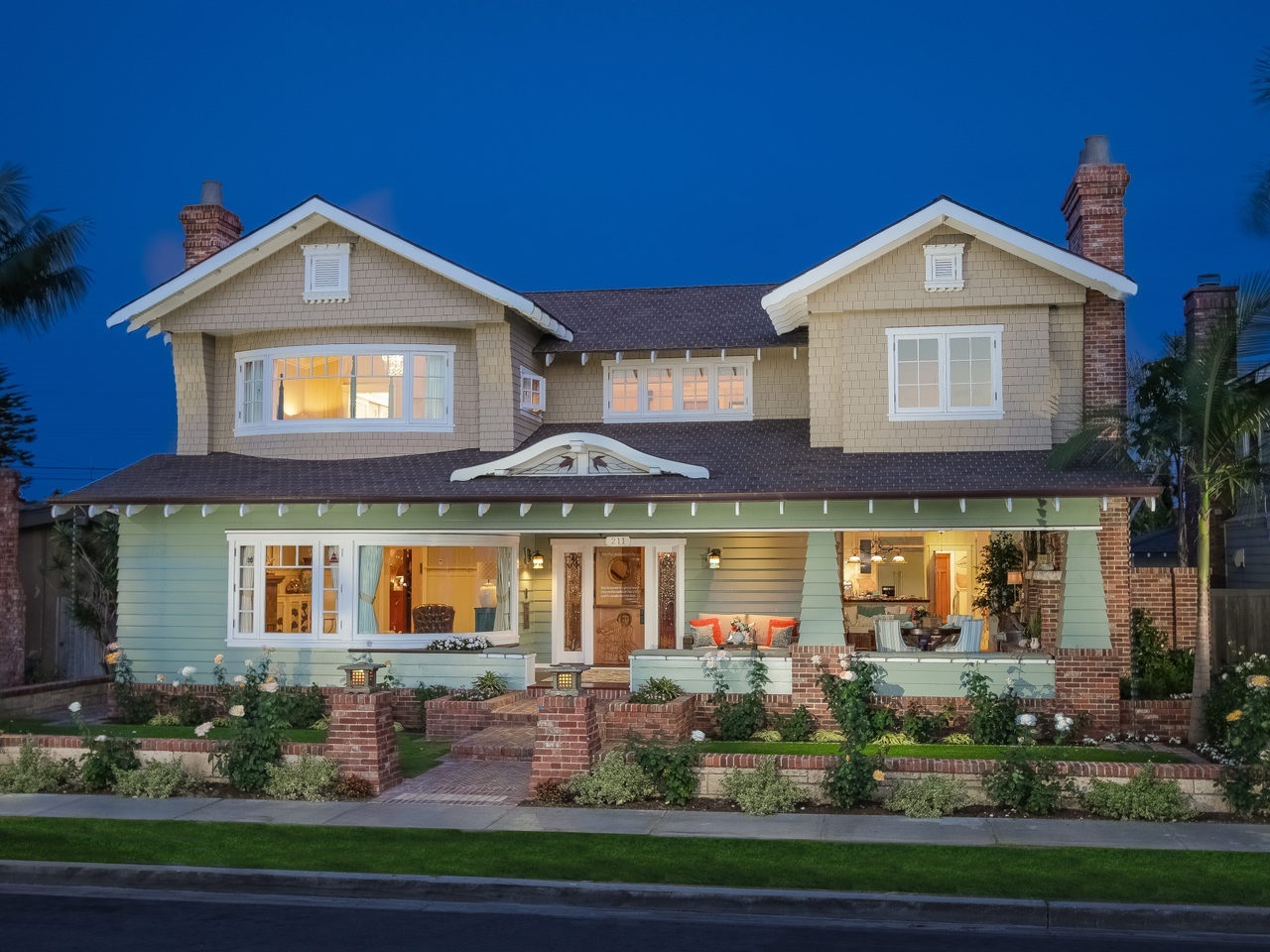 211 Ocean Drive Coronado, CA 92118 - Photo 24 of 24