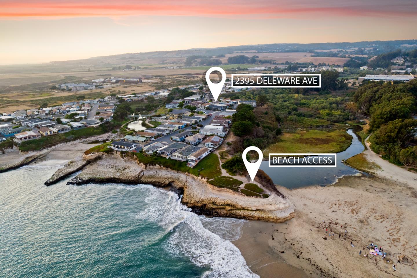 2395 Delaware Ave #194, SANTA CRUZ, CA 95060, MLS# ML81942373