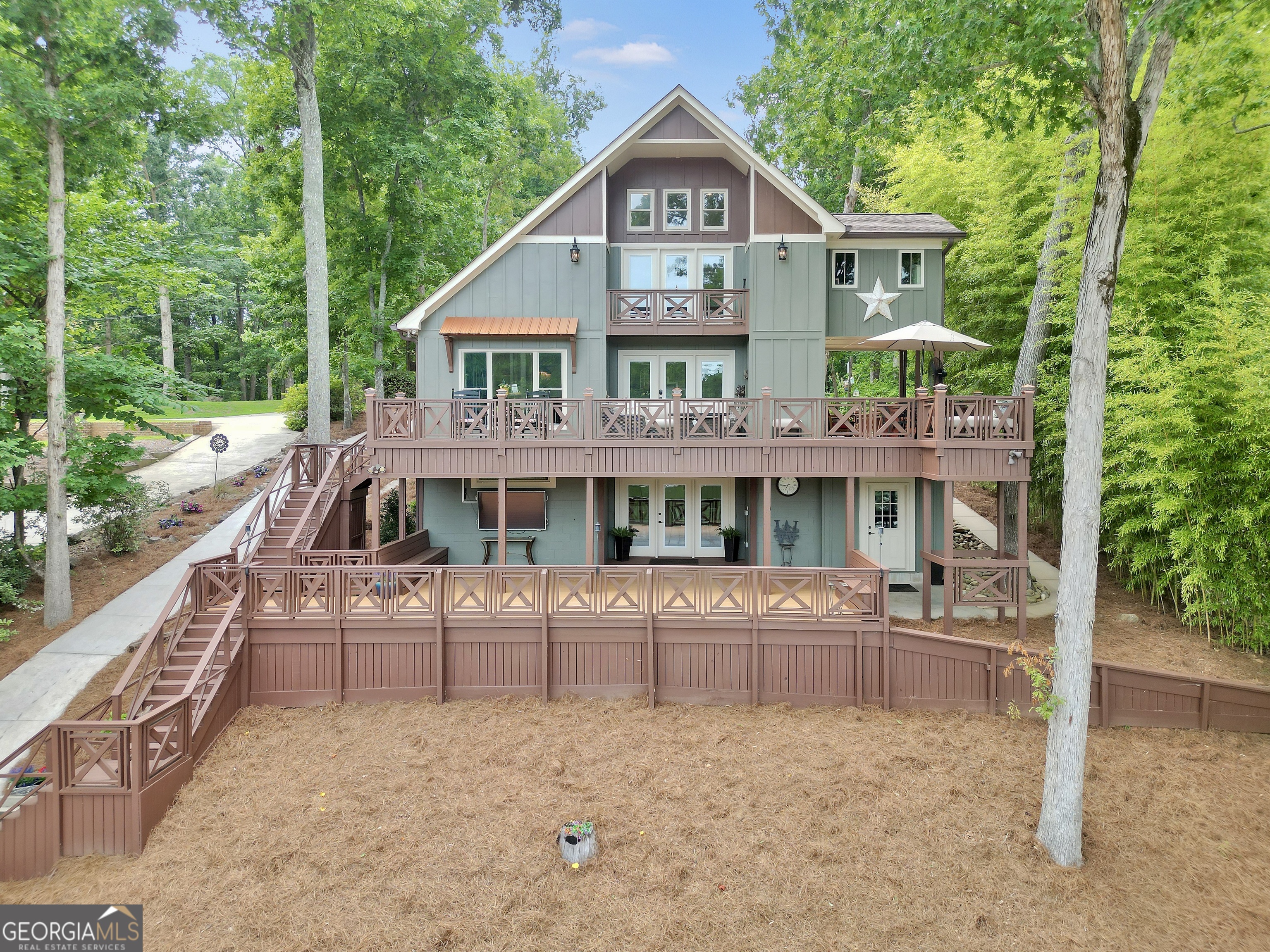 298 Roberts Point Road Jackson, GA 30233 - Photo 4 of 84
