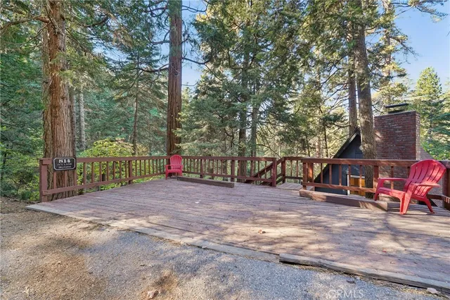 $328,000 | 814 Ivy Lane, Lake Arrowhead, CA 92385