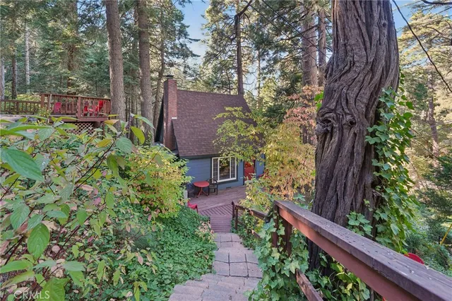 $328,000 | 814 Ivy Lane, Lake Arrowhead, CA 92385