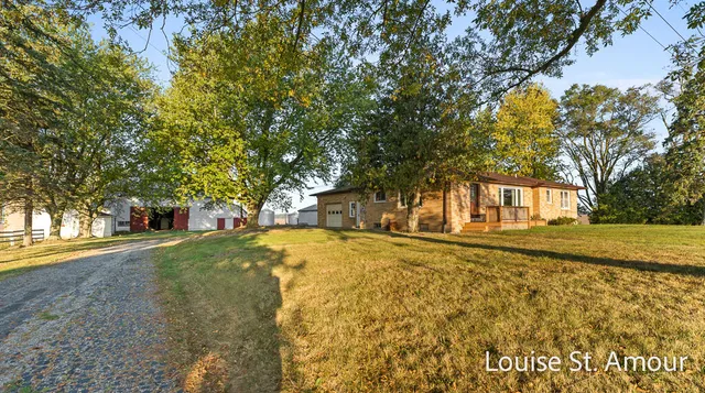 $355,000 | 10341 Whitbeck Road, Montague, MI 49437