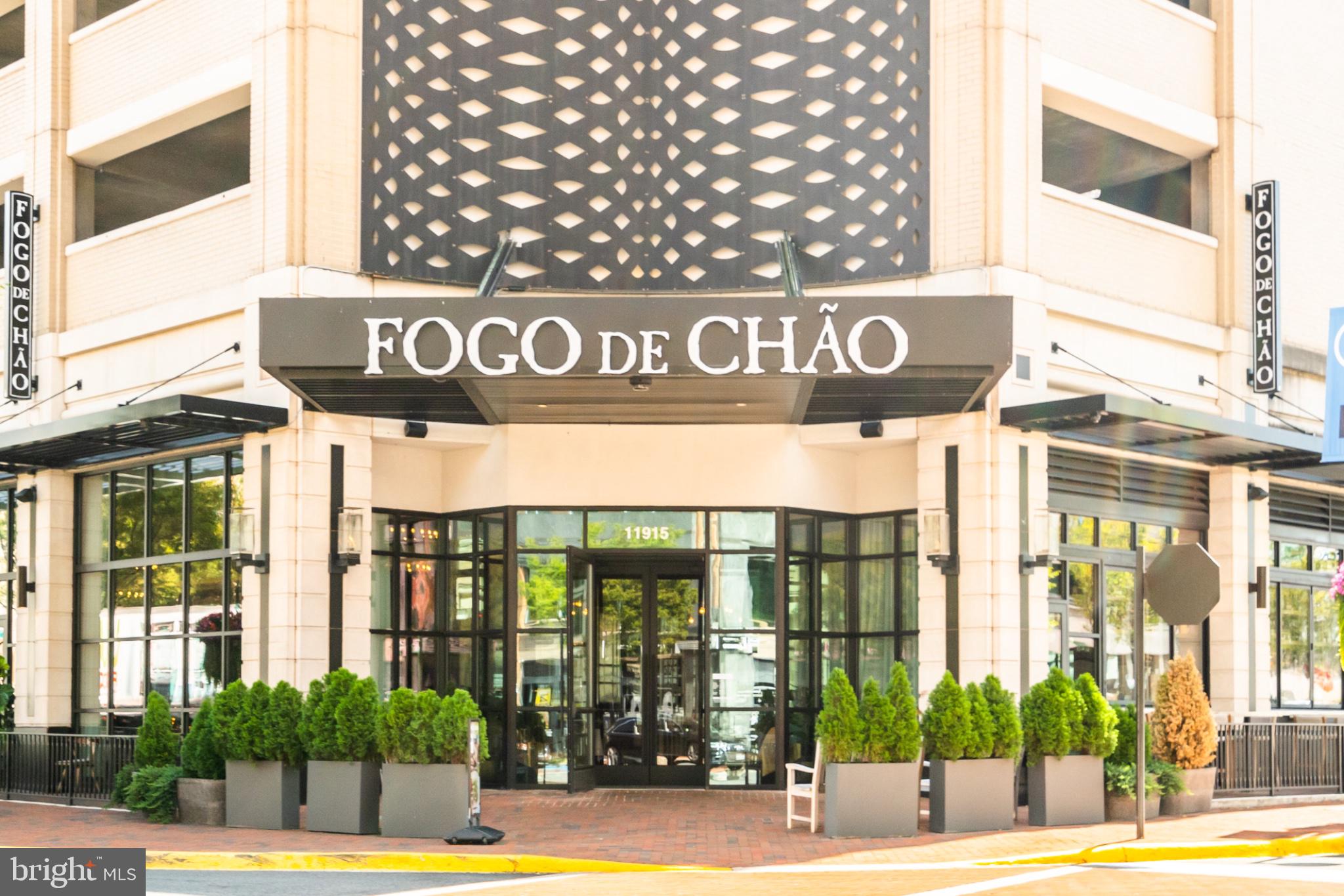 1412 Northgate Square, Unit 1B Reston, VA 20190 - Photo 33 of 45 Brazilian Steakhouse in RTC