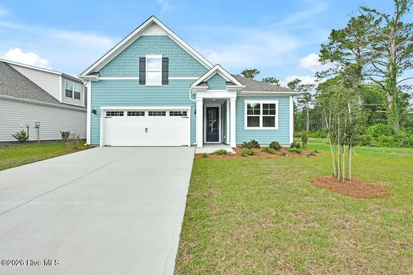 $484,090 | 42 Pasture Street, Unit LOT 302, Hampstead, NC 28443