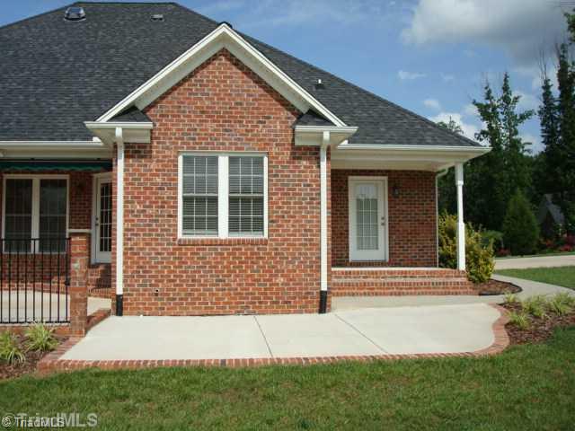 321 Morning Glory Road Madison, NC 27025 - Photo 14 of 16 Patio/Deck. 2 patios perfect for entertaining, cook outs or just relaxing.
