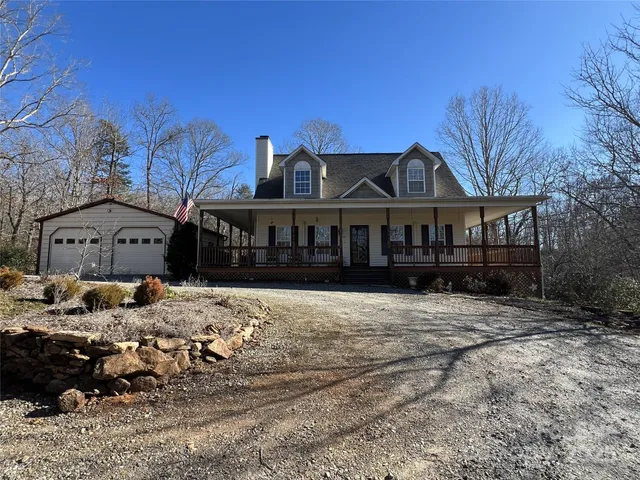 $465,000 | 159 Wild Cherry Lane, Rutherfordton, NC 28139