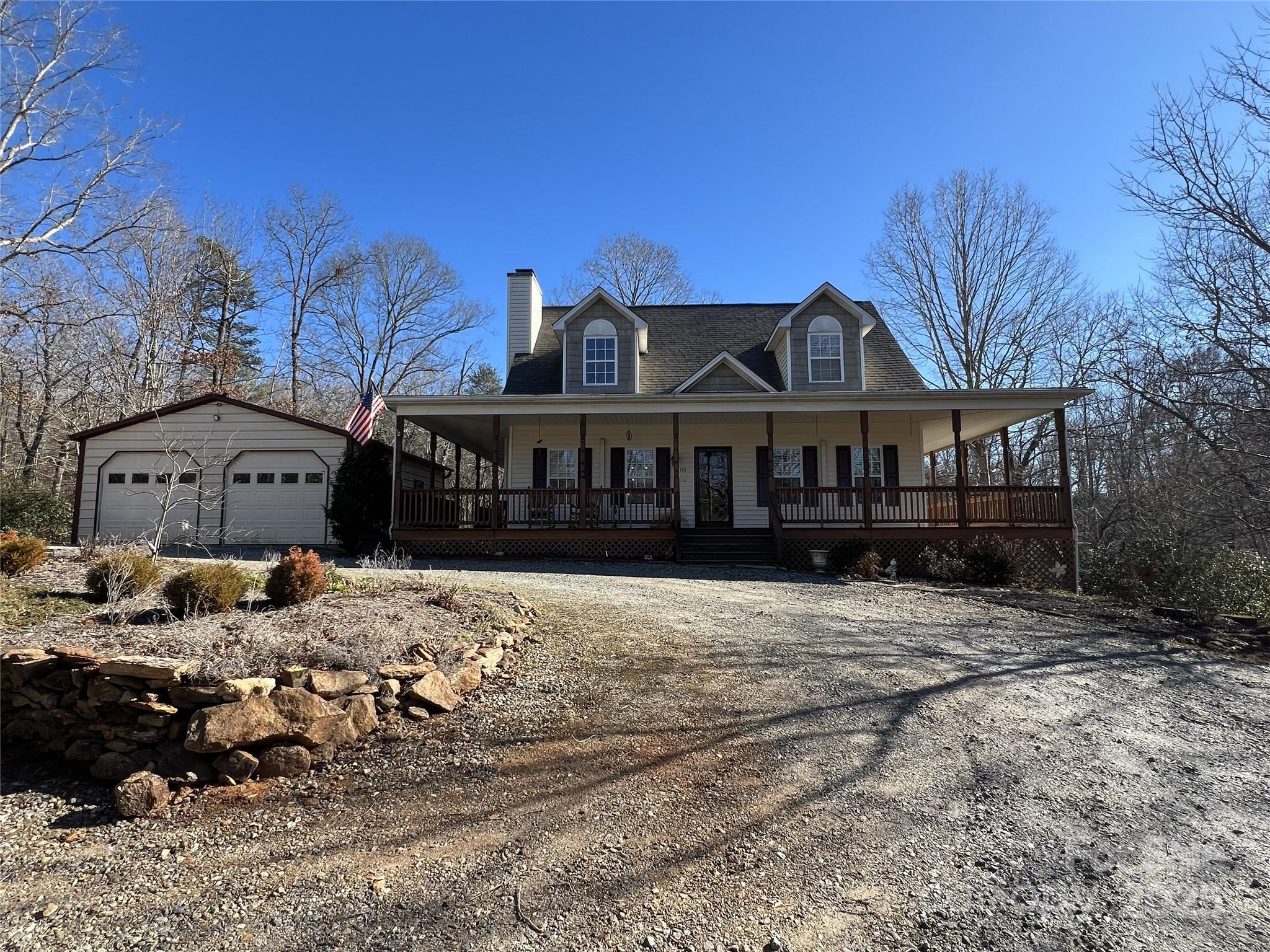 159 Wild Cherry Lane Rutherfordton, NC 28139 - Photo 1 of 48 Gallery Image 1