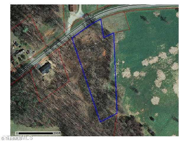 Xx CC Camp Road Elkin, NC 28621 - Photo 8 of 9 Aerial View.