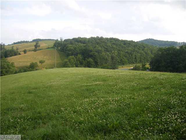 1583 Pleasant Home Road Sparta, NC 28675 - Photo 1 of 11 Exterior Front. Lovely 7 acre pasture plus or minus in Alleghany County near Sparta NC..