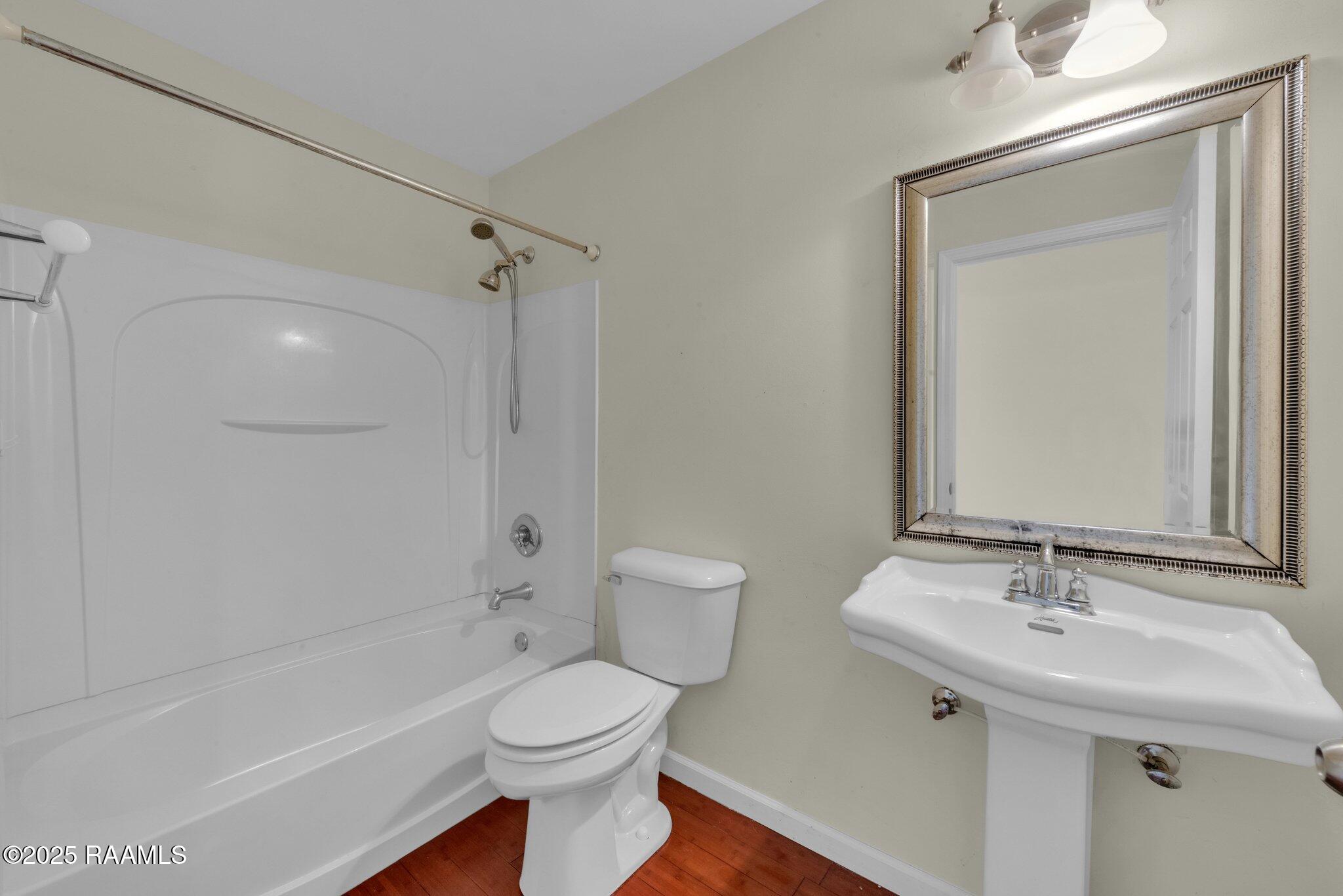 186 South Wilderness Road Port Barre, LA 70577 - Photo 14 of 17 Bath 2