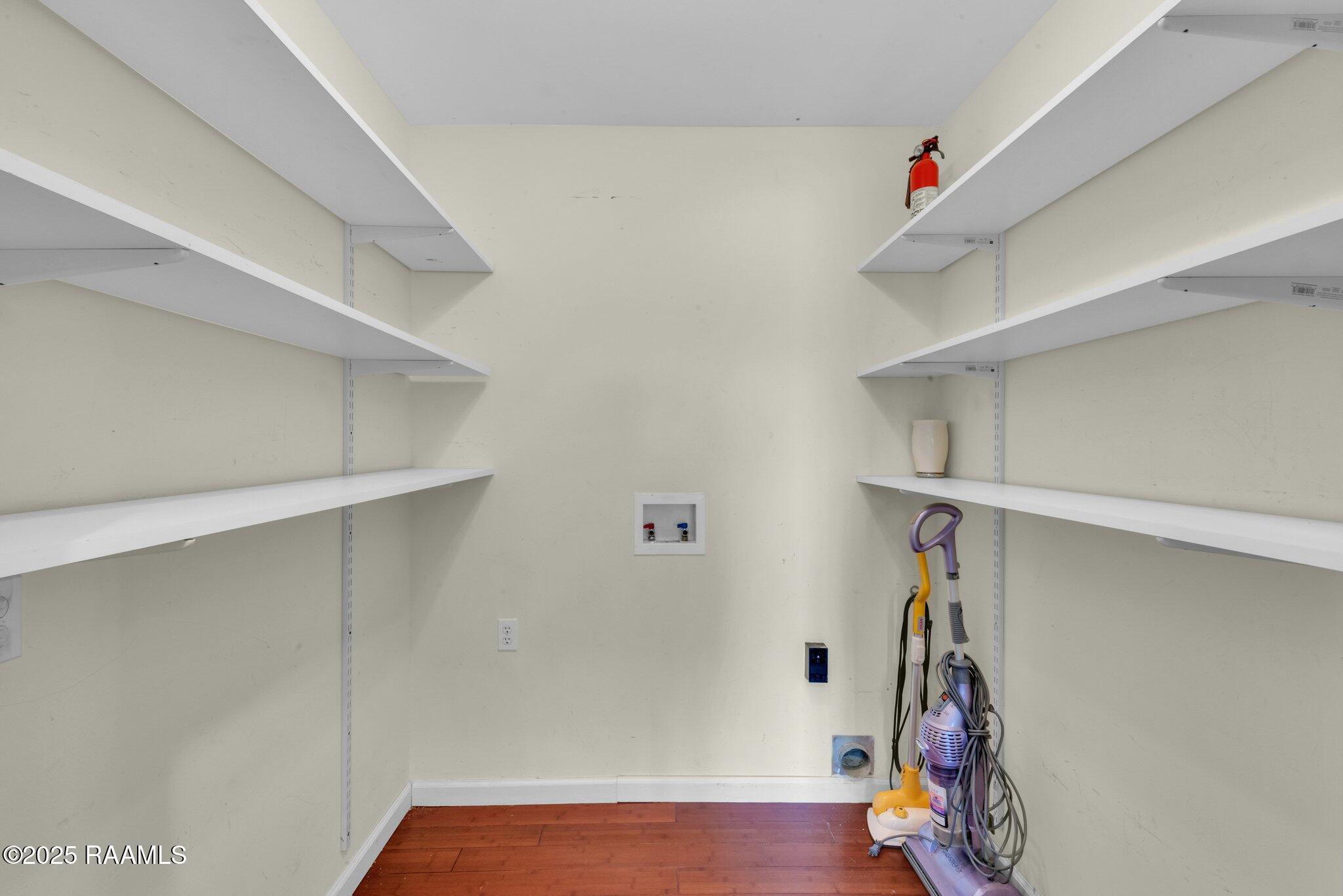 186 South Wilderness Road Port Barre, LA 70577 - Photo 16 of 17 Laundry.Pantry