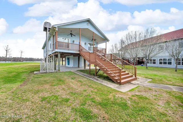 $413,000 | 186 South Wilderness Road, Port Barre, LA 70577