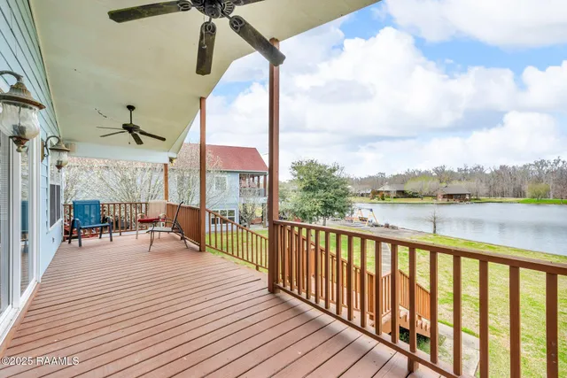 $413,000 | 186 South Wilderness Road, Port Barre, LA 70577