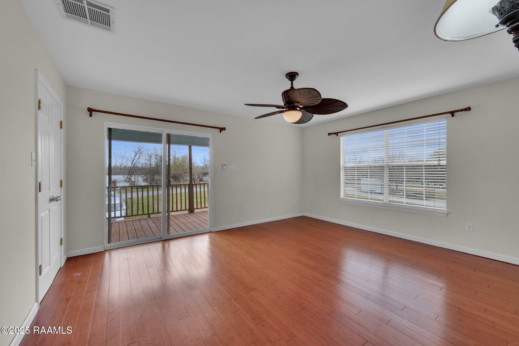186 South Wilderness Road Port Barre, LA 70577 - Photo 9 of 17 Primary bedroom