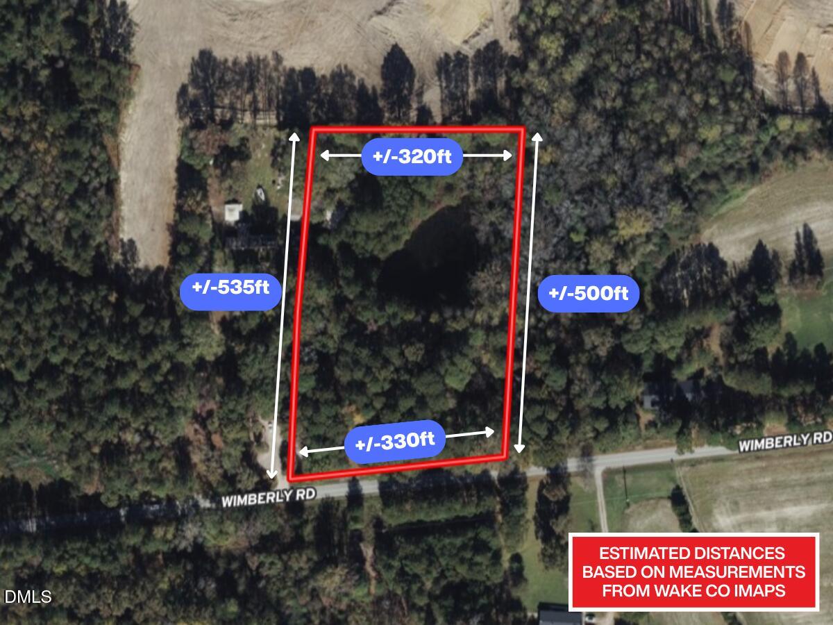6724 Wimberly Road Willow Spring, NC 27592 - Photo 5 of 36 unknown