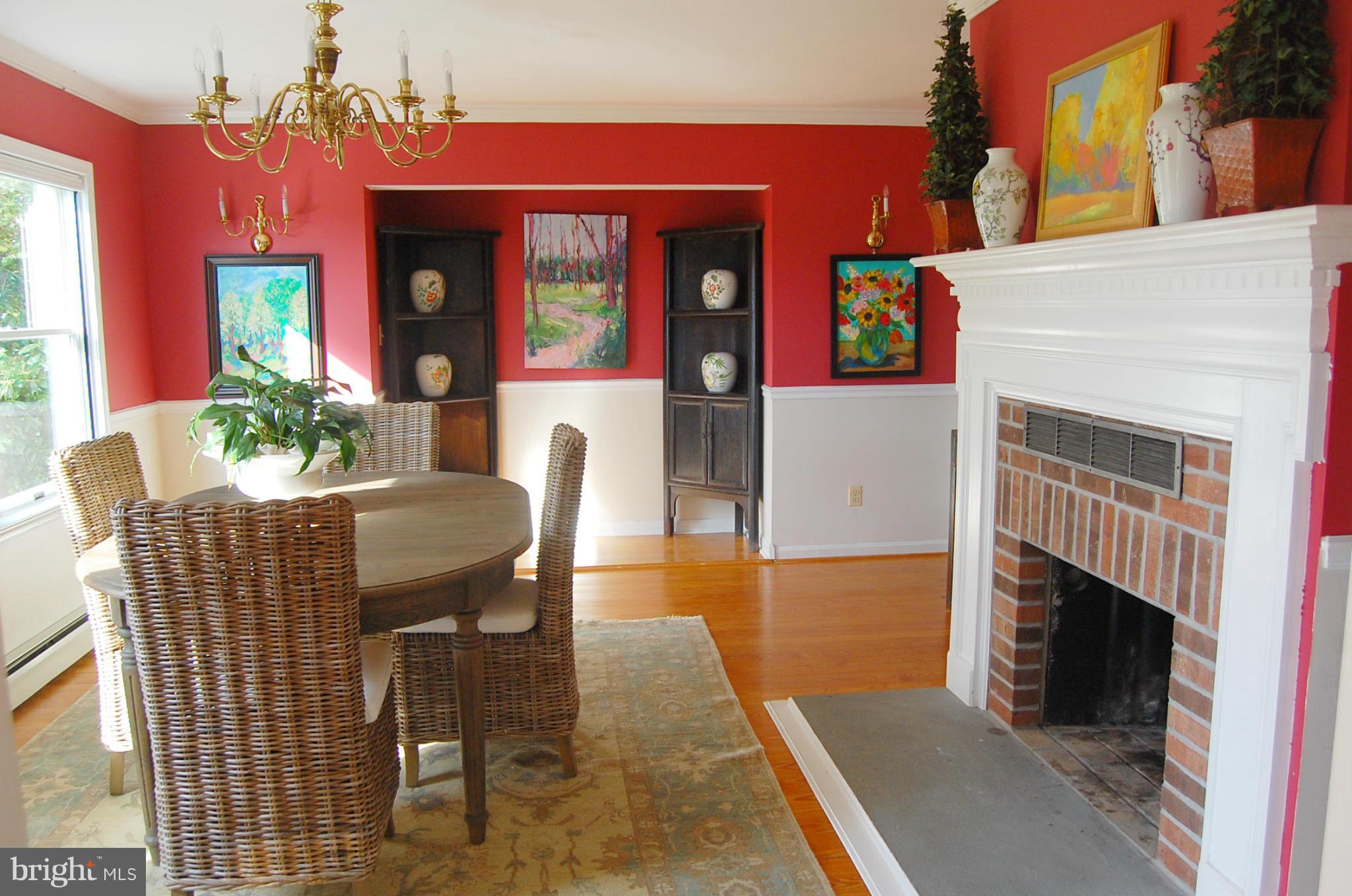 540 Belfast Road Sparks, MD 21152 - Photo 5 of 29 Dining Room