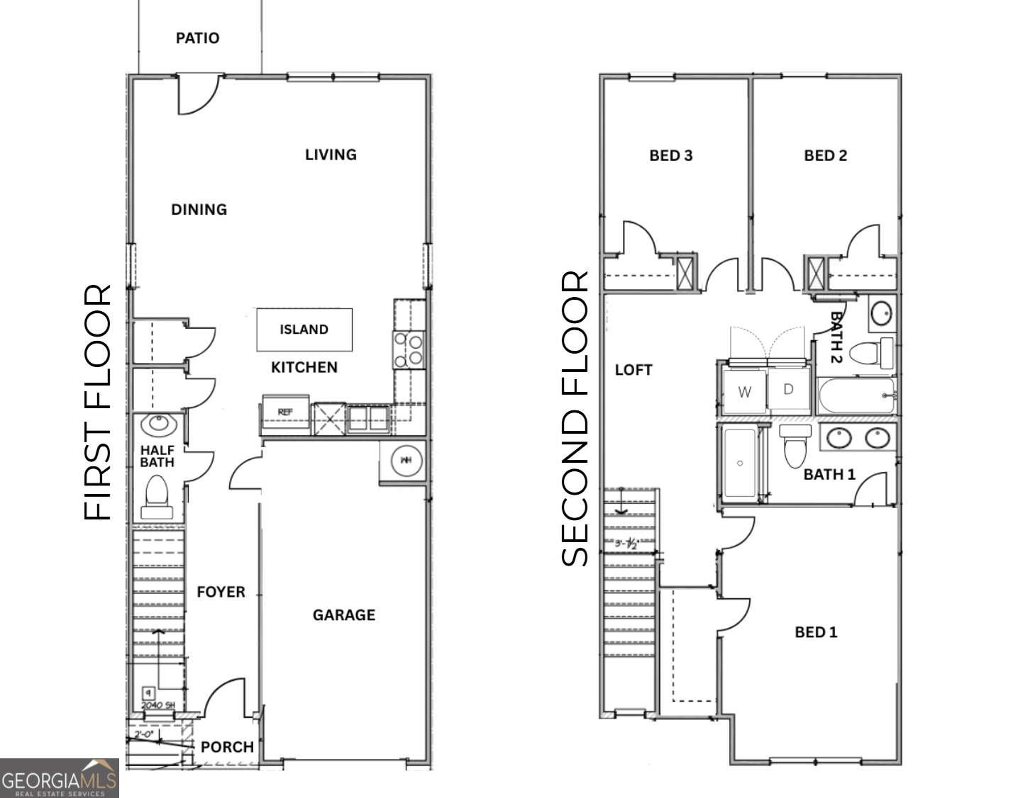 2086 Moss Hill Road Stone Mountain, GA 30088 - Photo 38 of 38 unknown