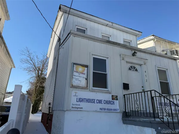 $515,000 | 452 South 7th Avenue, Mount Vernon, NY 10550