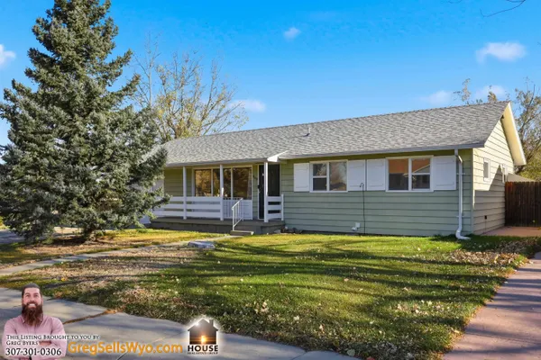 $219,000 | 409 North Sun Drive, Casper, WY 82609