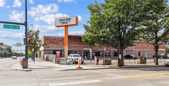 $178,500 | 200 Sherman Street, Unit 7, Denver, CO 80203