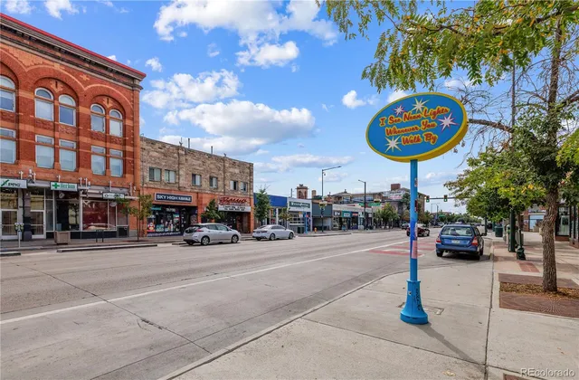 $178,500 | 200 Sherman Street, Unit 7, Denver, CO 80203