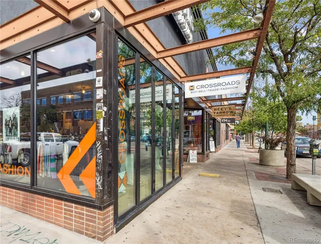 $178,500 | 200 Sherman Street, Unit 7, Denver, CO 80203