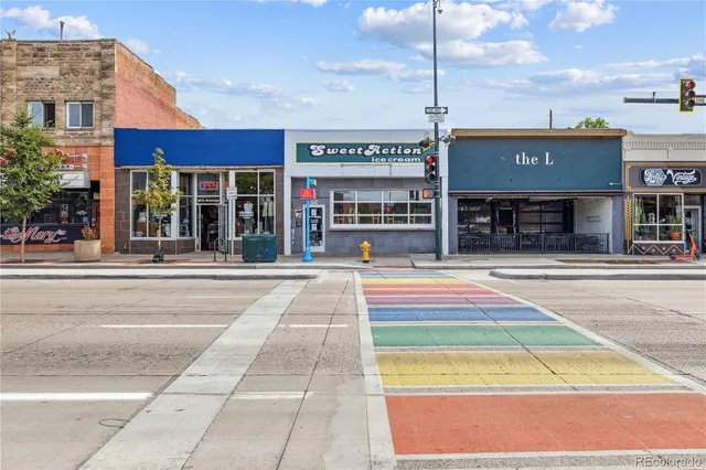 $178,500 | 200 Sherman Street, Unit 7, Denver, CO 80203