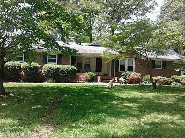 3570 Transou Road Pfafftown, NC 27040 - Photo 1 of 10 Exterior Front.