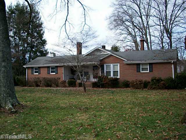 3570 Transou Road Pfafftown, NC 27040 - Photo 10 of 10 Exterior Front.