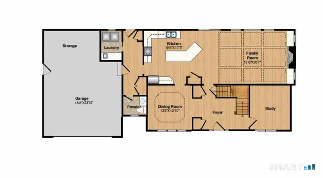 a picture of a wall with white walls