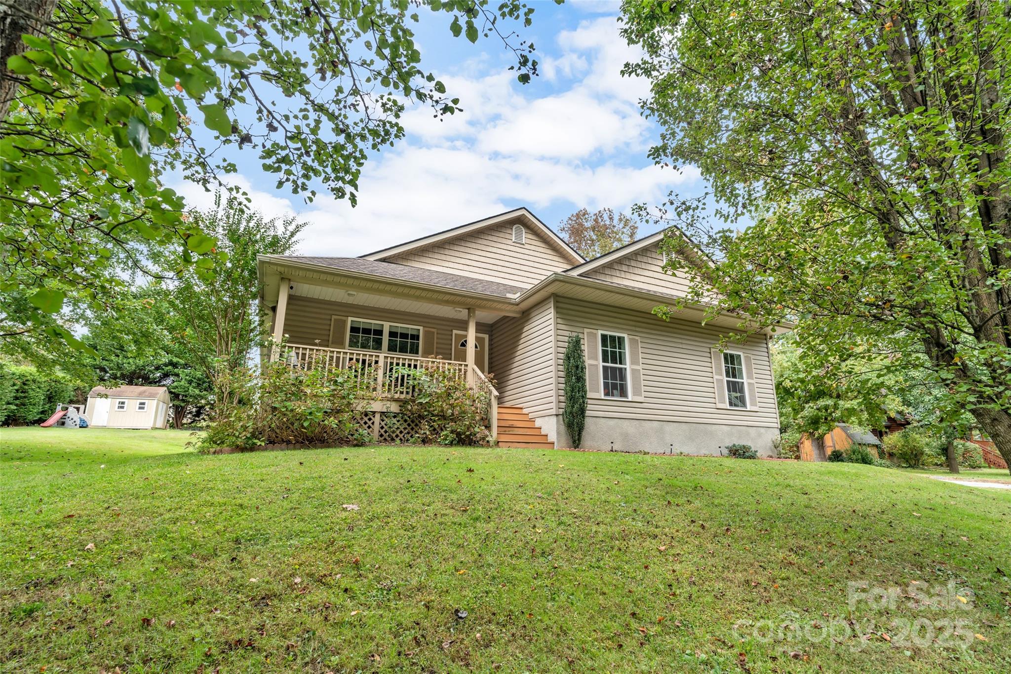 501 Orrs Camp Road Hendersonville, NC 28792 - Photo 1 of 30