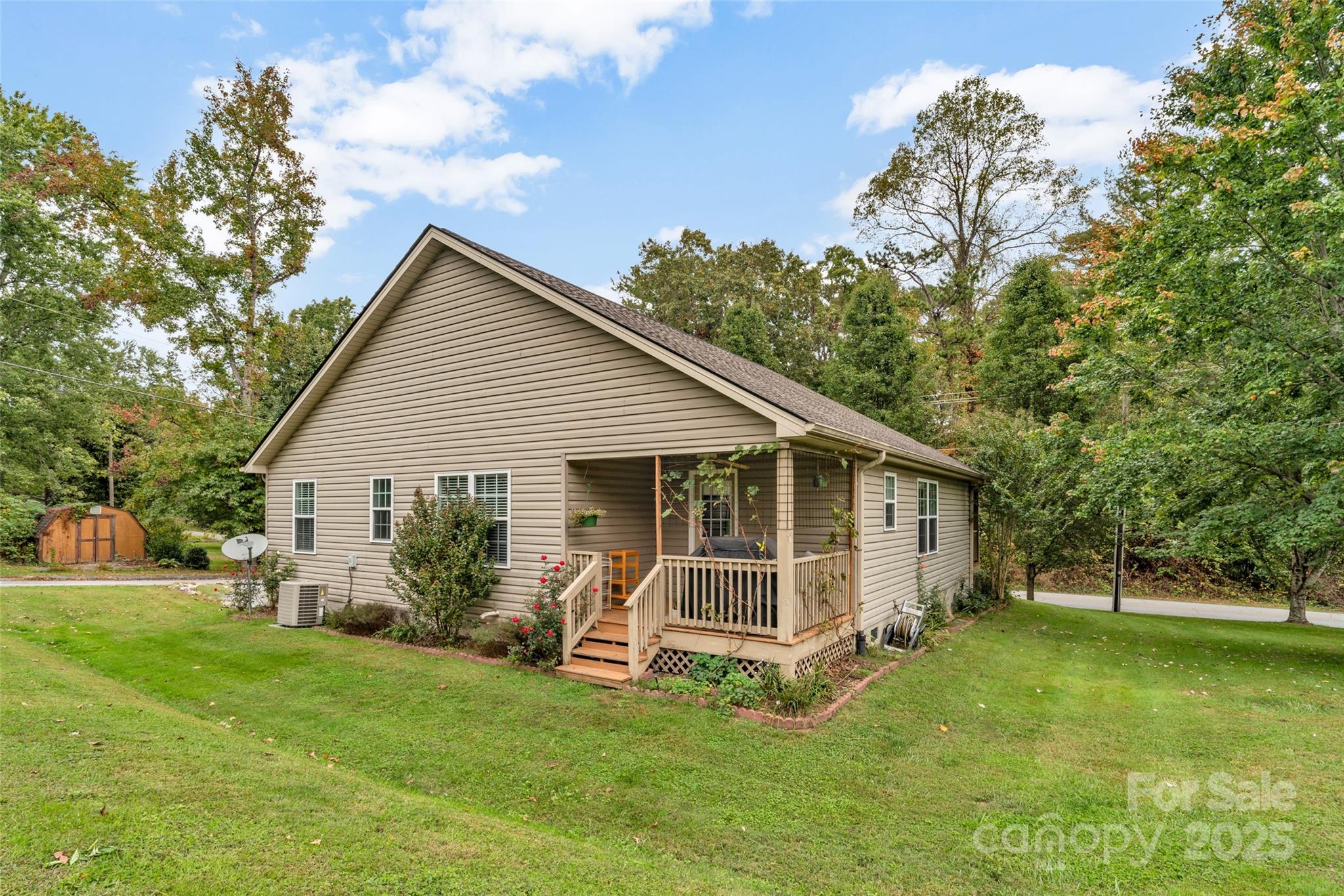 501 Orrs Camp Road Hendersonville, NC 28792 - Photo 23 of 30