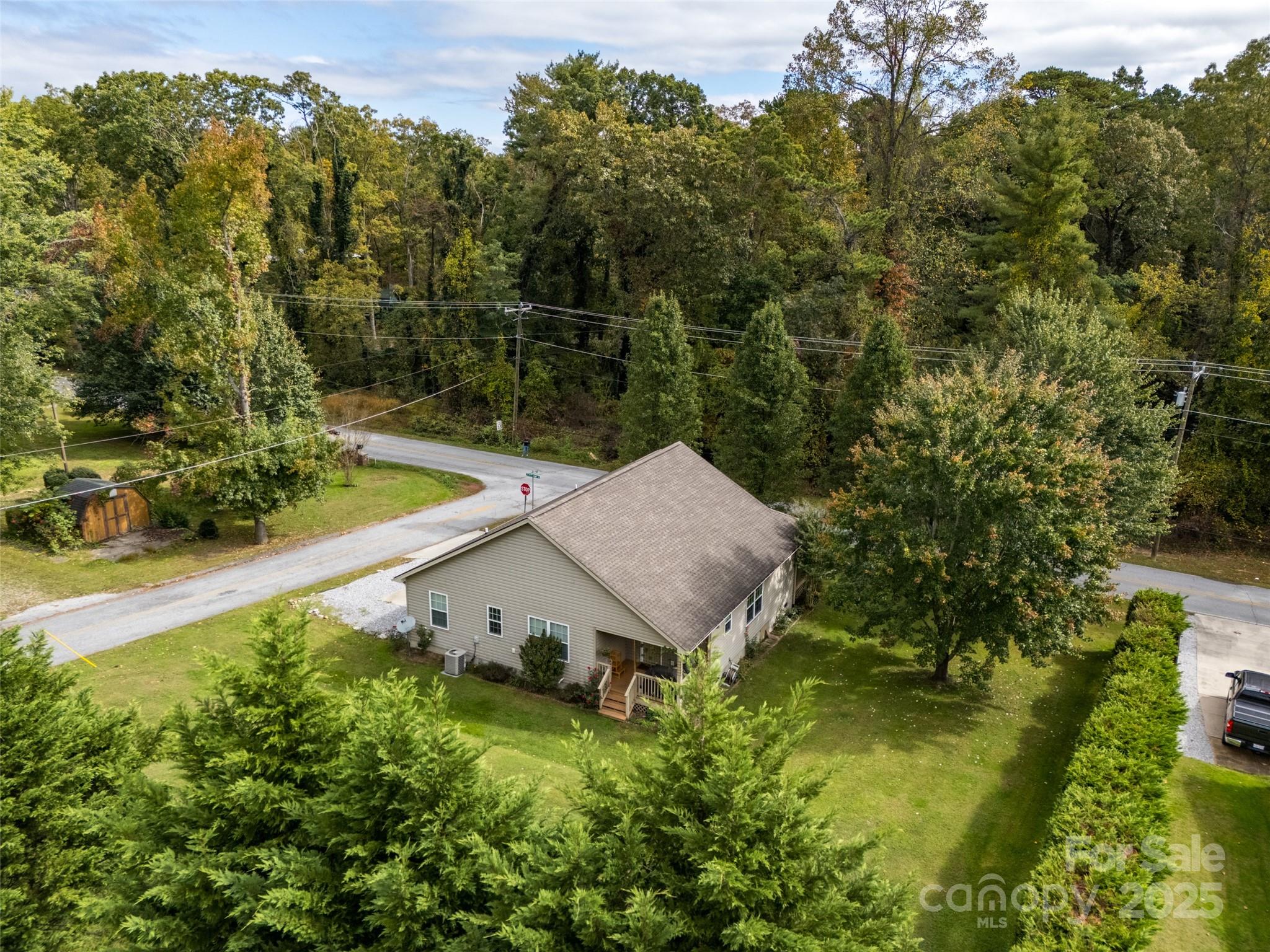 501 Orrs Camp Road Hendersonville, NC 28792 - Photo 27 of 30