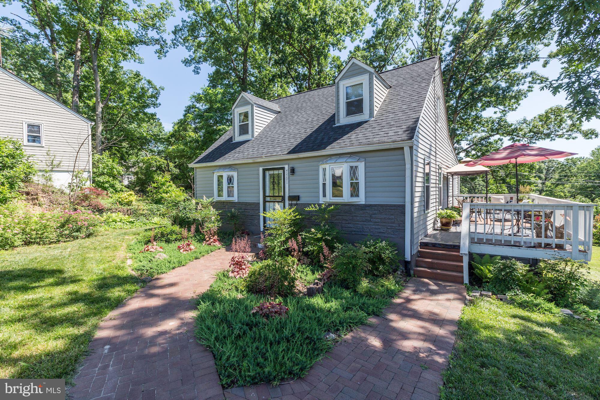 7701 Frederick Road Hyattsville, MD 20784 - Photo 1 of 30 Exterior (Front)