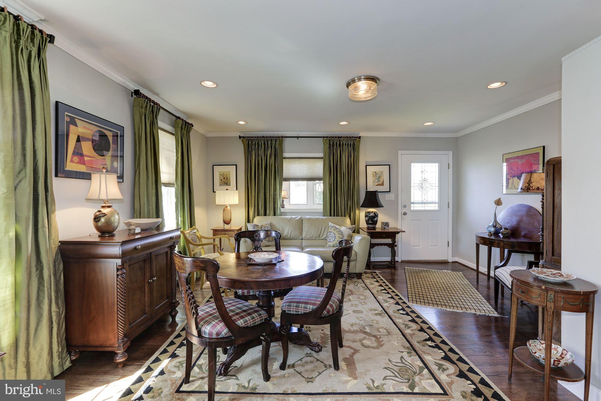 7701 Frederick Road Hyattsville, MD 20784 - Photo 8 of 30 Dining Room
