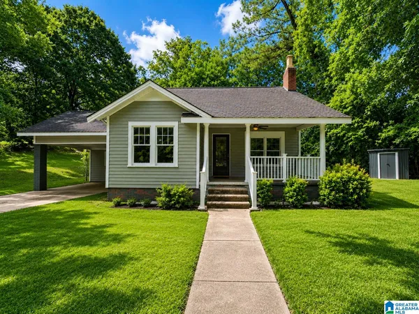 $134,000 | 303 East Park Street, Sylacauga, AL 35150